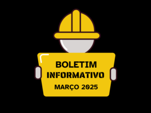 Boletim Informativo Março